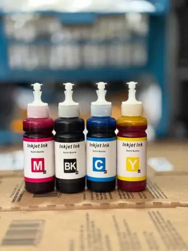 Tinta para impressora