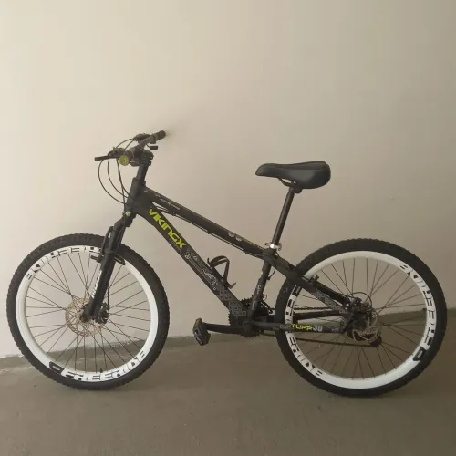 Vendo bike Vicking Truff30