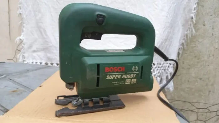 Serra Tico-Tico Bosch Super Hobby 400w