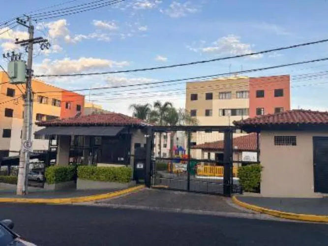 Apartamento 63 m² (01 vaga) - Residencial Francisco Lemos de Almeida - Bauru - SP