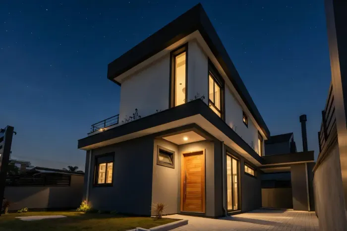 MAIS QUE UMA CASA, UM ESTILO DE VIDA A 150 METROS DA PRAIS DOS AÇORES EM FLORIANÓPOLIS.