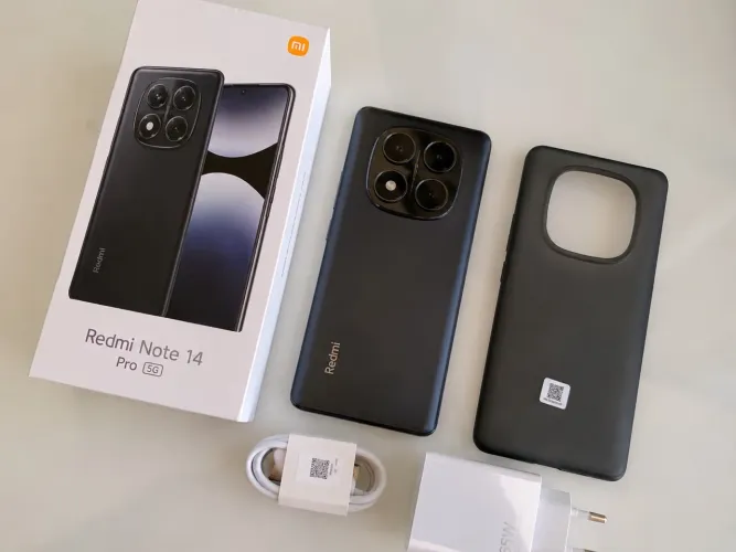 Xiaomi Redmi Note 14 Pro 4G 512GB | 12GB RAM
