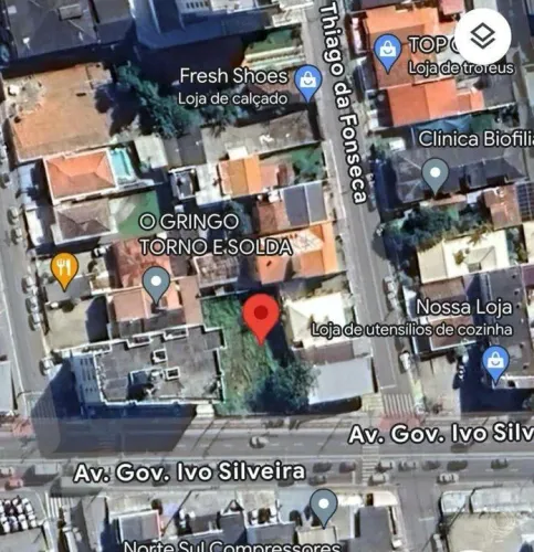 Terreno para Venda em Florianópolis, Capoeiras