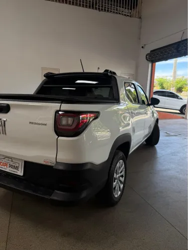 Fiat Strada Freedom 1.3 Flex 8V CD 2024