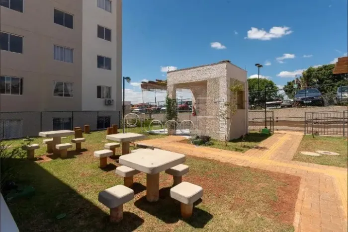 Apartamento à venda em Campinas, Jardim Rossin, com 2 quartos, com 42 m²