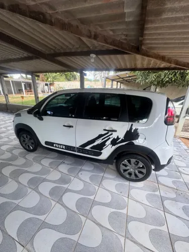 Citroen Aircross Start 1.6 Flex 16V 5P Mec. 2018