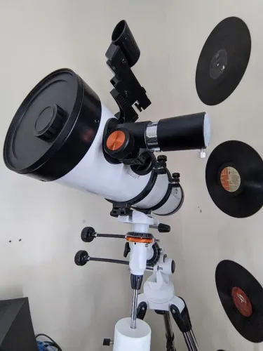 Telescópio refletor 130mm Andrômeda II