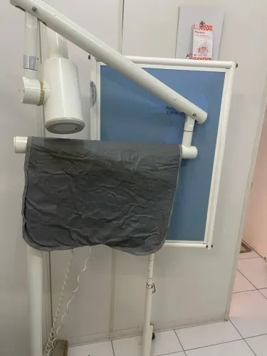 Vendo Rx Odontoligico com Avental de chumbo