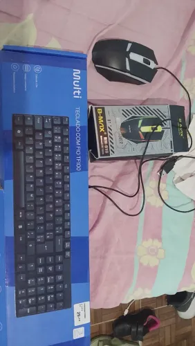 Teclado 