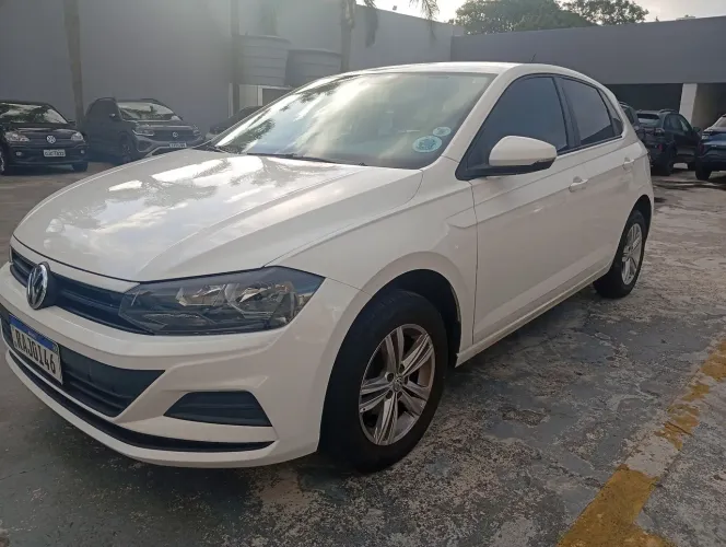 Volkswagen Polo 1.0 Flex 12V 5P 2020