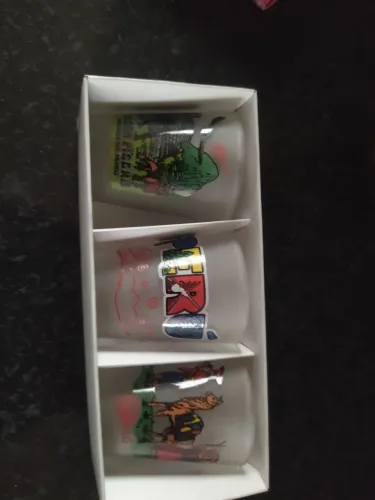 Copinhos de shot peruanos 