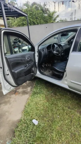 Nissan Versa Unique 1.6 16V Flex 4P Mec. 2016