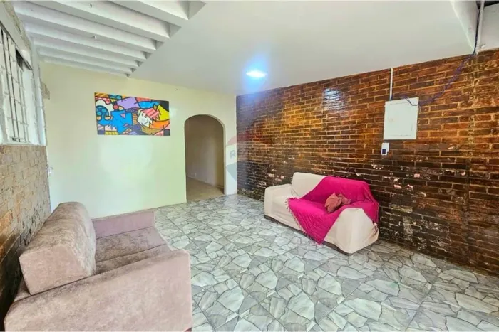 Casa térrea no Centro na Rua Ferreira Pena em Manaus
