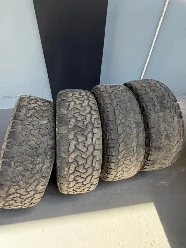 PNEUS ROADCRUZA 265/70/R16