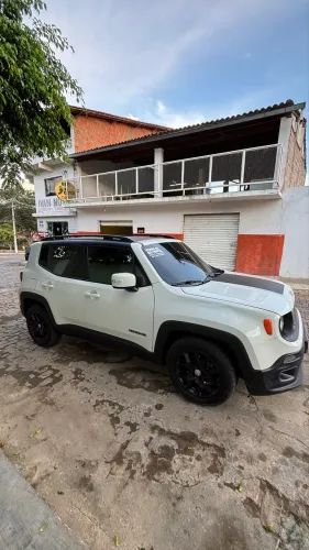 Jeep Renegade Longitude 1.8 4X2 Flex 16V Aut. 2017