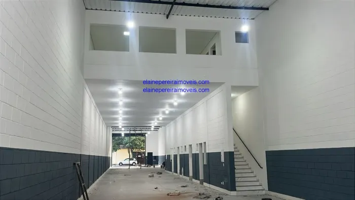 Vila Leopoldina excelente galpão com 640mts R$ 25.000,00