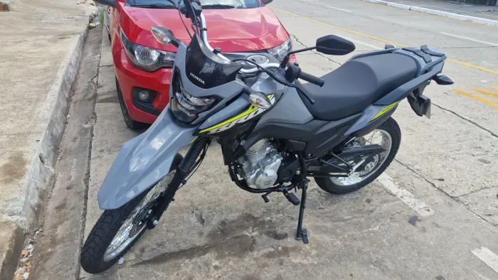 BROS 2026 ZERO KM ACEITO TROCA 
