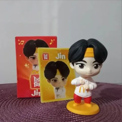 Boneca TinyTan jin