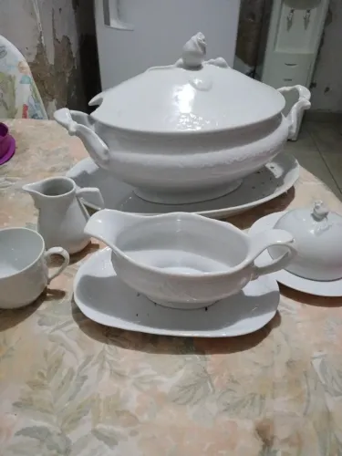 Kit porcelana