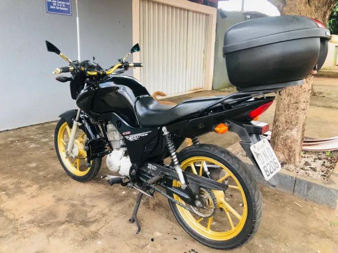 Honda Fan 125 completa 13/14  *