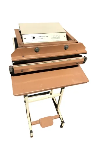 Seladora de Pedal Barbie - Linha 400
