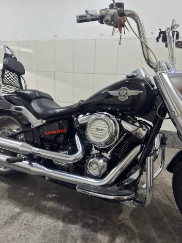 Harley Davidson fat boy 2019