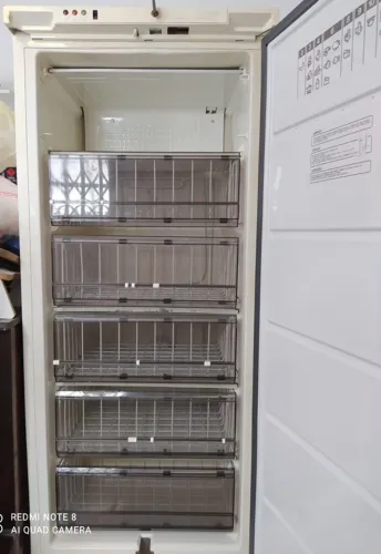 Freezer vertical Consul 280 lts usado