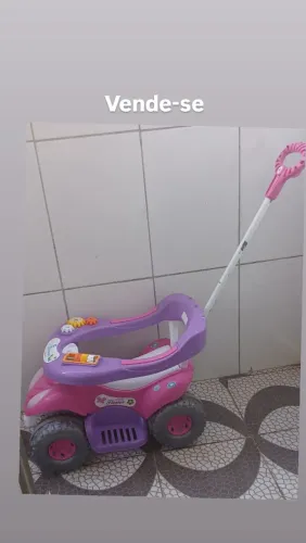 Carro triciclo 
