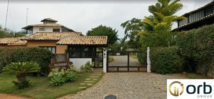 Residência em leilão à Venda em Búzios-RJ