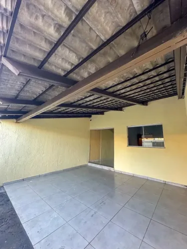 Casa 2/4 No Jardim Sao Jose Reformada