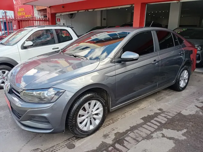 Volkswagen Virtus 1.6 MSI Flex 16V 4P Aut. 2022