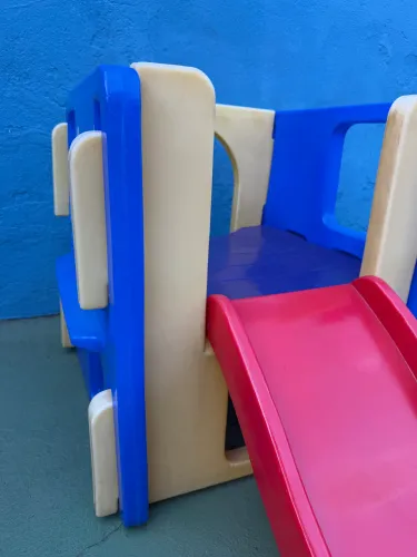 Mini Playground para crianças pequenas