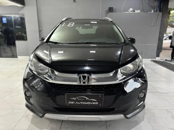 Honda WR-V EXL 1.5 Flexone 16V 5P Aut. 2018