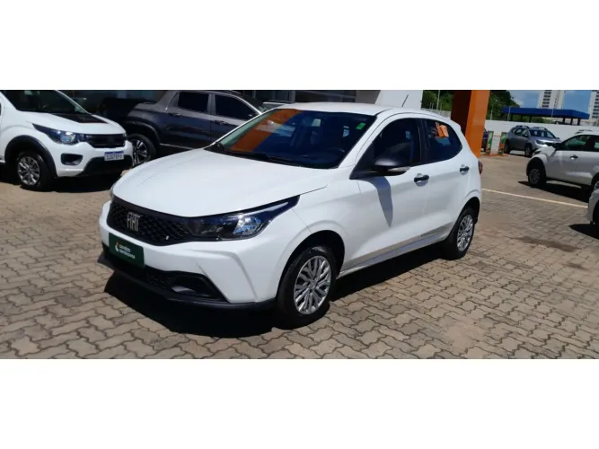 Fiat Argo Drive 1.0 6V Flex 2025