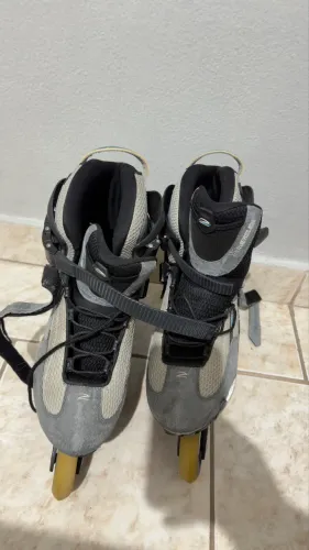 Patins powerslide 2 - n43 - 90mm rodas