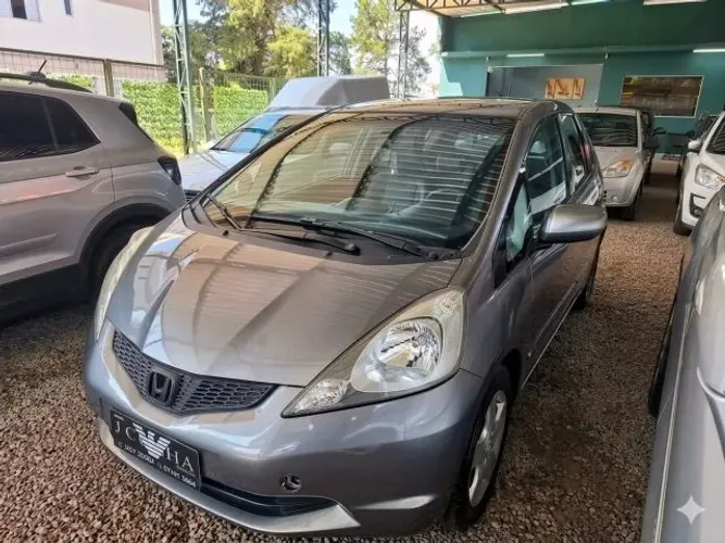 Honda Fit LX 1.4/ 1.4 Flex 8v/16v 5P Mec. 2010