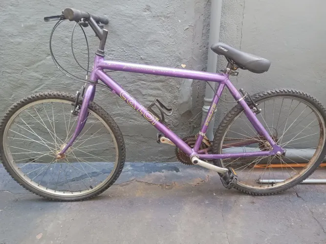 Bicicleta caloi