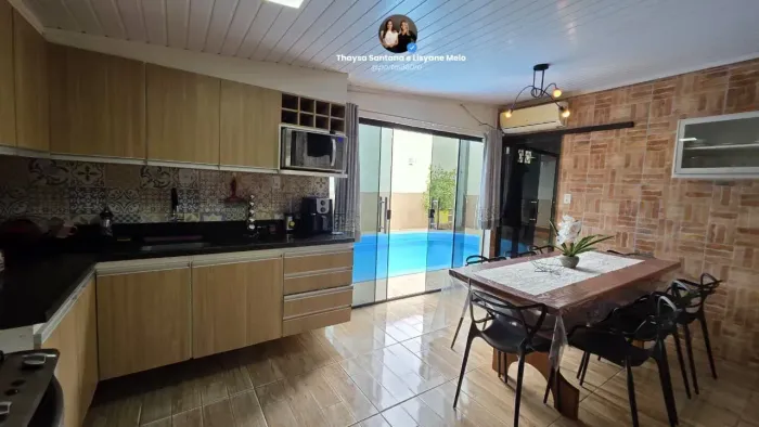 Casa para venda com 4 quartos no Castanheira - Porto Velho - RO