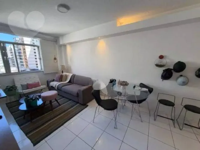 Apartamento com 2 dormitórios à venda, 78 m² por R$ 645.000,00 - Ingá - Niterói/RJ