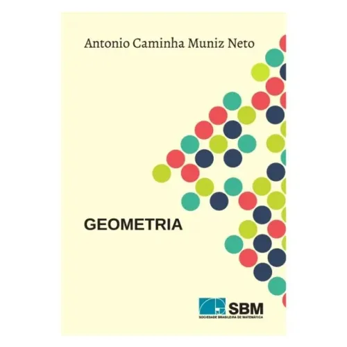 Livro "Geometria" - Coleção PROFMAT