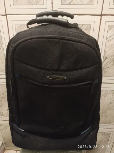 Mochila de rodinhas