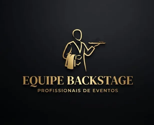 Equipe de profissionais para eventos