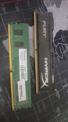 Kit memória RAM 20GB