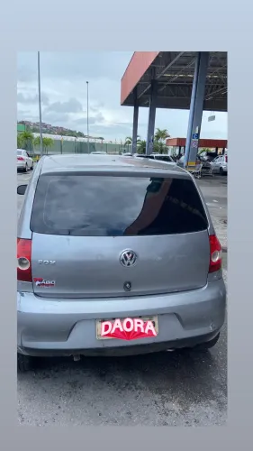 Volkswagen Fox City 1.0 MI/ 1.0mi Total Flex 8V 5P 2008