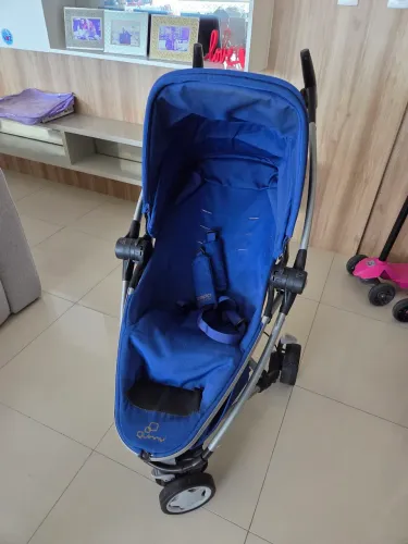 Carrinho Quinny Zapp Xtra 2 (2018) - Bem ConservadoPreço Sugerido