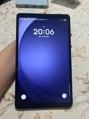 Samsung Galaxy Tab A9 64GB - Estado de Novo
