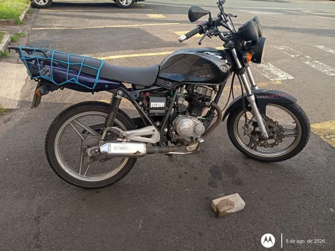 Vendo moto