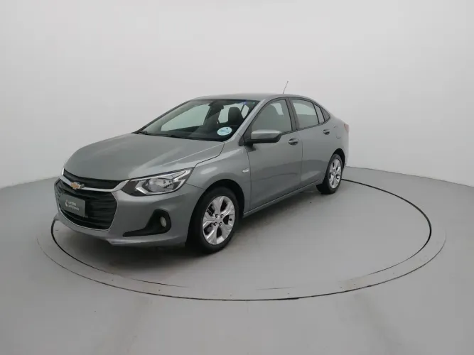 Chevrolet Onix Plus LTZ 1.0 12V TB Flex Aut. 4P 2025