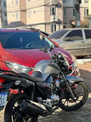 Honda CG 160 FAN Flex 2021
