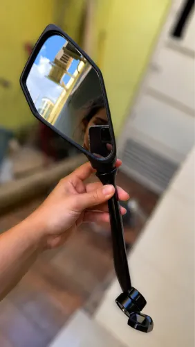 Par de retrovisor original Ninja 400